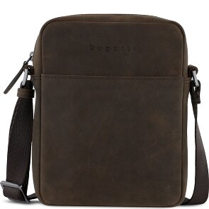 bugatti Luca Bolsa de hombro Piel 16 cm