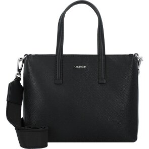 Calvin Klein CK Mixmedia Bolso 24 cm