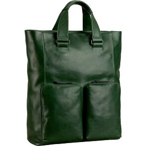 Leonhard Heyden Porto Mochila de negocios Piel 40 cm