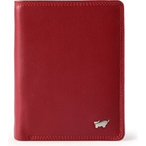 Braun Büffel Golf 3.0 Cartera Protección RFID Piel 9.5 cm