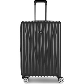 Bric's Cervia 2.0 4 ruedas Carrito M 69 cm con pliegue de expansión