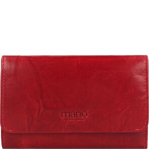 mano Billetera Donna Aurona Piel RFID 14,5 cm