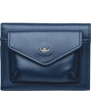 Golden Head Valencia Cartera Protección RFID Piel 9.5 cm