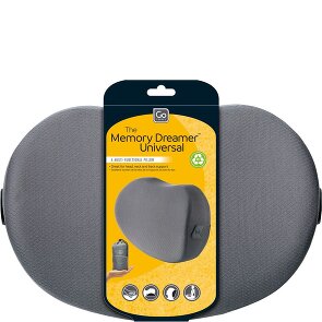 Go Travel The Memory Dreamer Almohada de viaje 31.5 cm