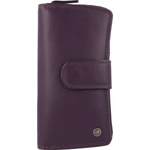 Greenburry Cartera de piel esponjosa 9,5 cm