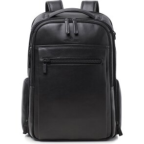 Castelijn & Beerens Nappa X mochila de viaje RFID piel 43 cm compartimento para portátil