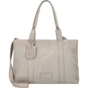 Burkely Soft Skylar Bolsa de hombro Piel 36 cm Compartimento para el portátil