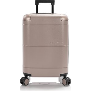 Heys Zen 4 ruedas Carro de la cabina S 54 cm con pliegue de expansión