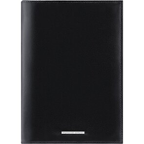 Porsche Design Funda clásica para pasaporte Bolsa para documentos RFID Piel 12 cm