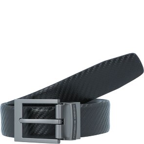Porsche Design Cinturón reversible Traveller de cuero