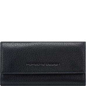 Porsche Design Estuche para llaves de negocios de cuero RFID 13 cm