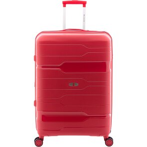 Gladiator 3800 4 ruedas Carrito 77 cm con pliegue de expansión