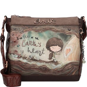 Anekke Core Bolsa de hombro 28 cm