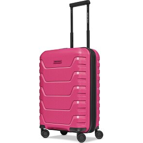 Smartbox Edition 01 4 ruedas Carro de la cabina 55 cm con pliegue de expansión