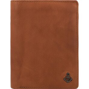 Harbour 2nd Tarquin Cartera Protección RFID Piel 9.5 cm