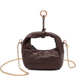 LES VISIONNAIRES Greta Nano Bolso Piel 17 cm