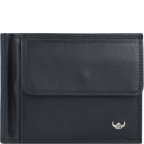 Golden Head Polo Cartera Protección RFID Piel 11 cm