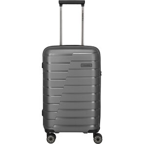 Travelite Air Base Slim 4 ruedas Carro de la cabina S 55 cm