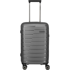 Travelite Air Base Slim 4 ruedas Carro de la cabina S 55 cm