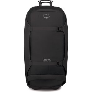 Osprey Sojourn 130 2 ruedas Bolsa de viaje 93 cm