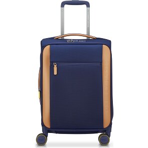 Delsey Paris Montmartre 3 4 ruedas Carro de la cabina 55 cm con pliegue de expansión