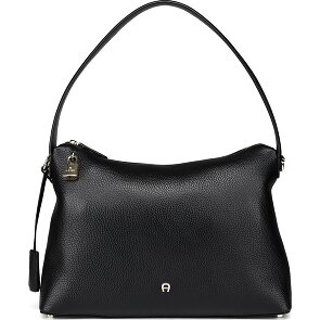 AIGNER Delia Bolsa de hombro Piel natural 35 cm