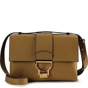 Coccinelle Bolso Arlettis de cuero 23 cm