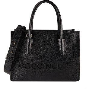 Coccinelle Myrtha Bolsa de compras Piel 27 cm