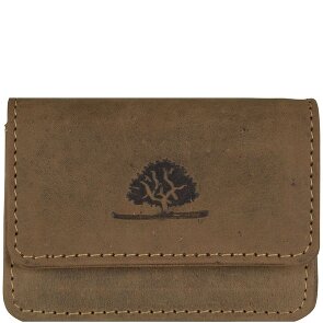 Greenburry Cartera Vintage Piel 8 cm