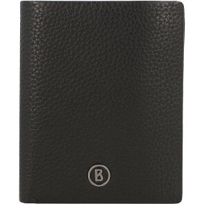 Bogner Vail Luis Cartera Protección RFID Piel 10.5 cm