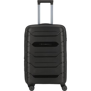 Polestream Strz by Asteroid 4 ruedas Carrito M 64 cm con pliegue de expansión