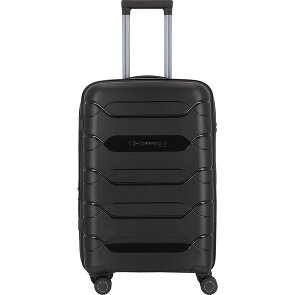 Polestream Strz by Asteroid 4 ruedas Carrito M 64 cm con pliegue de expansión