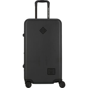 Herschel Heritage 4 ruedas Trolley M 69 cm Con fuelle expandible