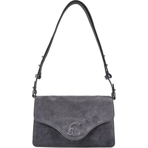 Coccinelle C-Me Bolsa de hombro Piel natural 26 cm