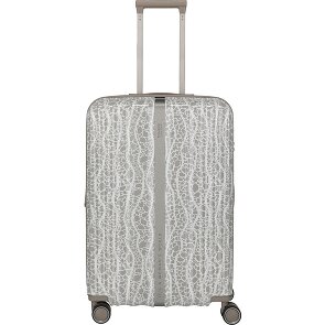 Travelite Lascana Edition 4 ruedas Carrito M 65 cm con pliegue de expansión