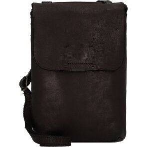 Harold's Bolsa de hombro Submarine Piel 15 cm