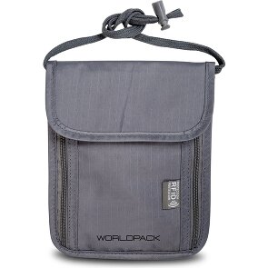 Worldpack Bolsa de pecho Protección RFID 14 cm