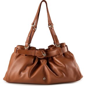 AIGNER Lavinia Bolsa de hombro Piel 45 cm