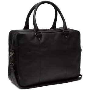 The Chesterfield Brand Wax Pull Up Maletín Piel 41 cm Compartimento para el portátil