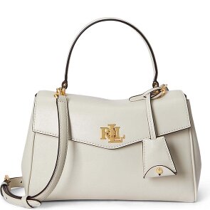 Lauren Ralph Lauren Farrah Bolsa de hombro Piel natural 23 cm