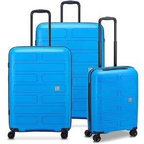 MODO by Roncato Supernova 2.0 4 ruedas Juego de maletas 3 piezas