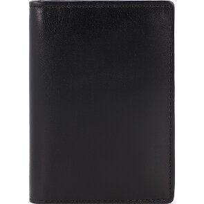Leonhard Heyden Cambridge Estuche para tarjetas de crédito Piel 7.5 cm
