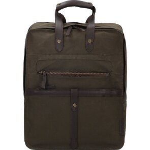 Harbour 2nd City Canvas Francis Mochila de día 41 cm Compartimento para el portátil