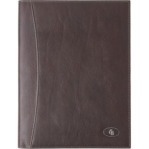 Castelijn & Beerens Estuche de escritura de cuero 32,5 cm