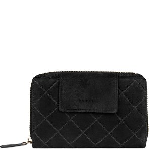 bugatti Fabia Cartera Protección RFID Piel 16 cm