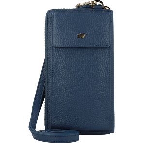 Braun Büffel Asti Funda de teléfono móvil Piel 11 cm
