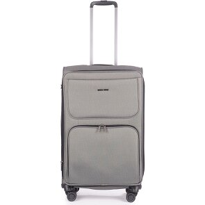 Stratic Trolley de 4 ruedas Bendigo Light Plus Compartimento para portátil de 72 cm