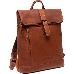 The Chesterfield Brand Larsson Mochila de día Piel 40 cm Compartimento para el portátil