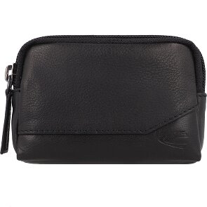 camel active Stone Cartera de llaves Piel 10 cm