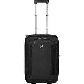 Victorinox Werks Traveler 7.0 2 ruedas Carro de la cabina 55 cm Compartimento para el portátil con pliegue de expansión
